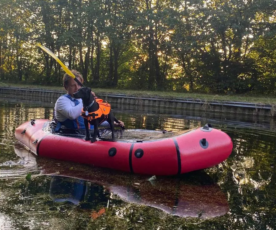 Bespoke Packrafting Expedition in the Lake District — Fully Tailored, photo 4