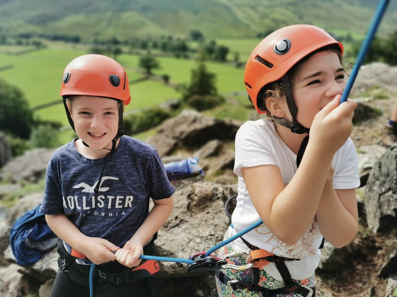 Rock Climbing Experience in the Lake District, photo 4