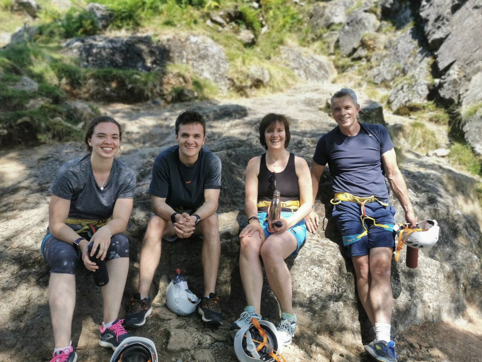 Rock Climbing Experience in the Lake District, photo 3
