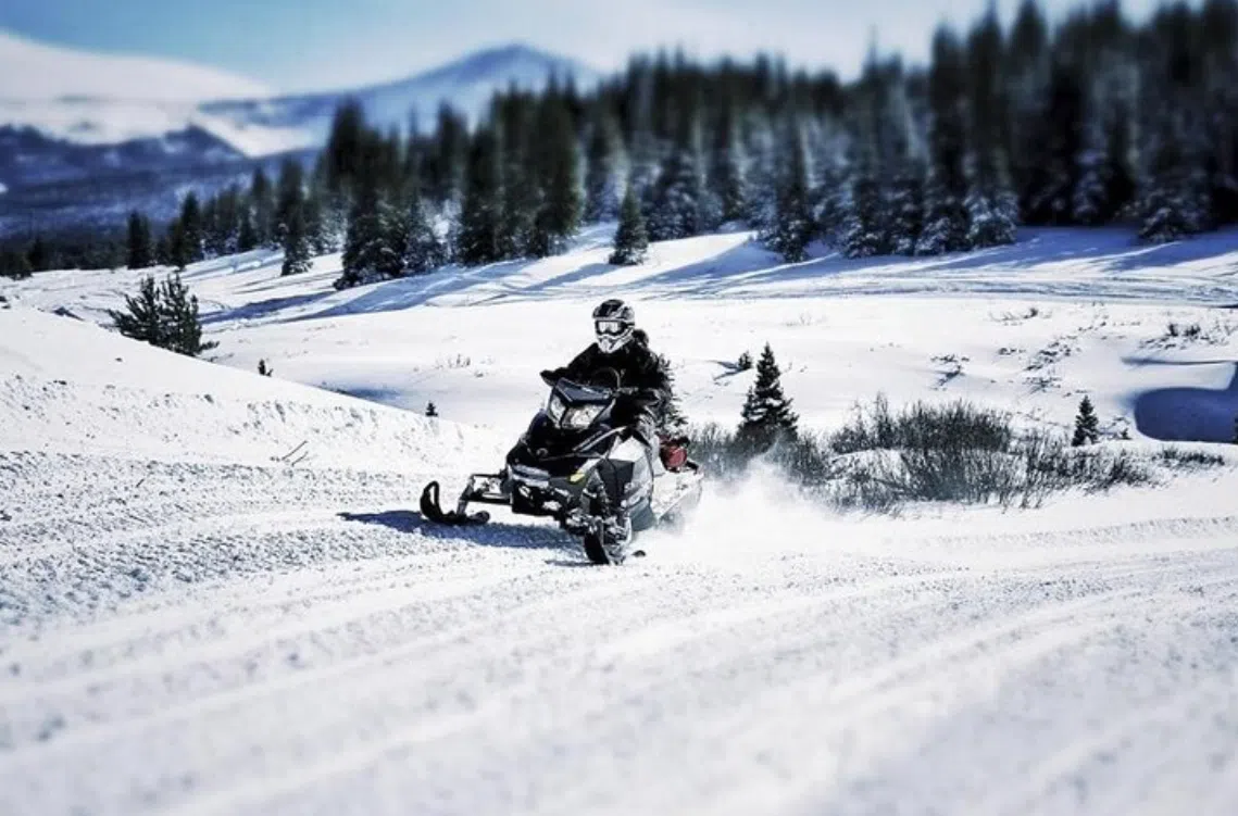 Snowmobile Safari in Arctic Circle Forest, Rovaniemi, listing photo