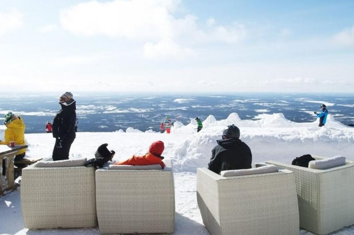 Skiing Adventure in Finnish Lapland gallery 4