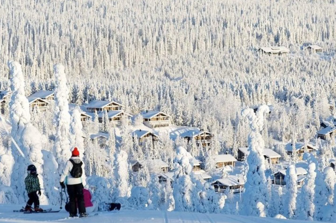 Skiing Adventure in Finnish Lapland gallery 5