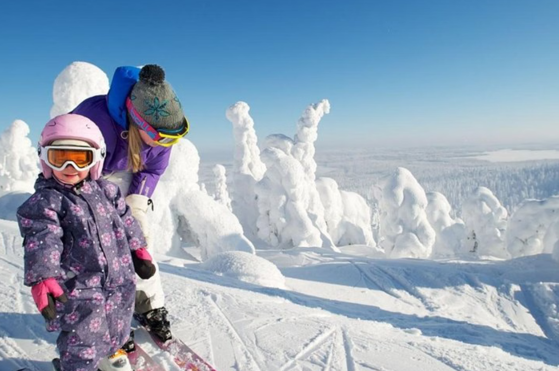 Skiing Adventure in Finnish Lapland gallery 6