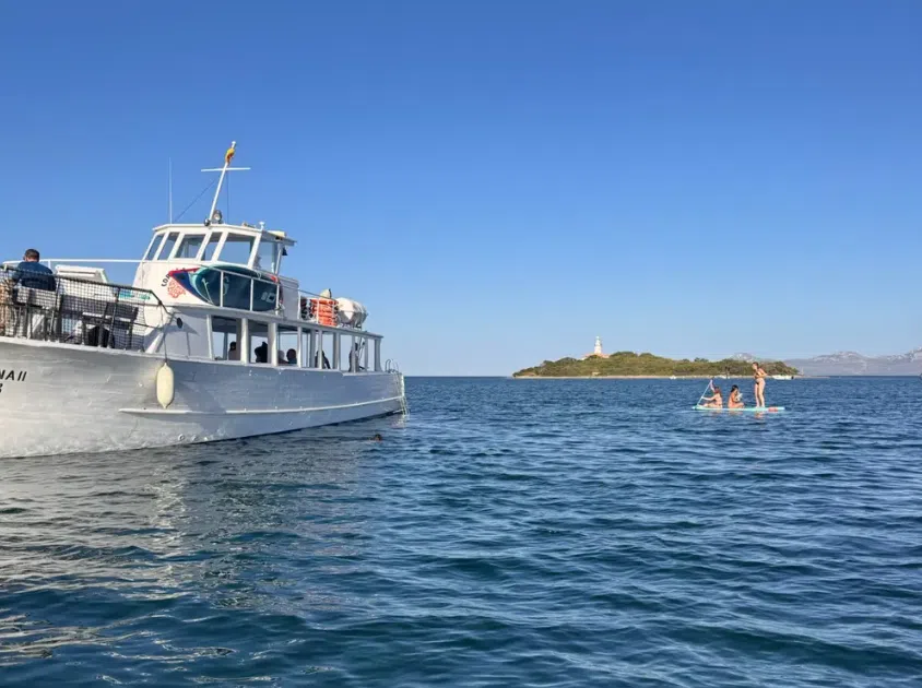 Morning Boat Tour in Alcudia Bay Mallorca with Snorkelling gallery 2