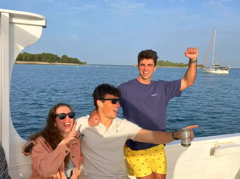 Morning Boat Tour in Alcudia Bay Mallorca with Snorkelling gallery 3