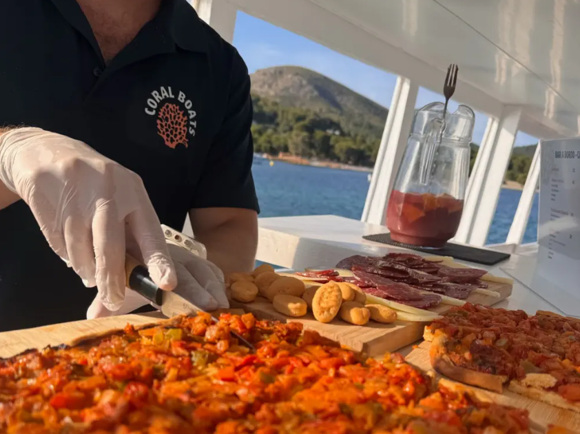 Private Boat Charter in Alcudia Bay, Mallorca gallery 3