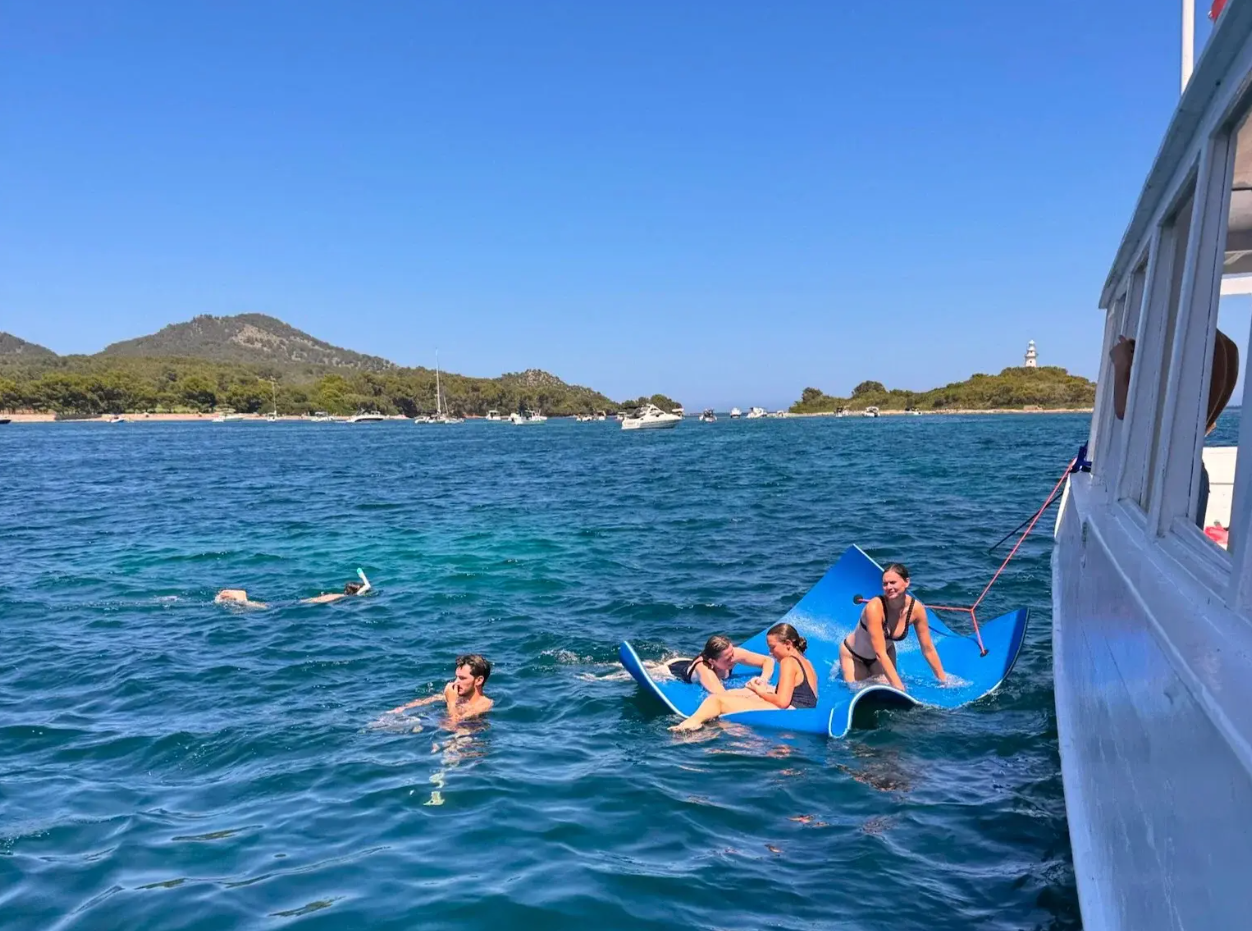 Private Boat Charter in Alcudia Bay, Mallorca, photo 5