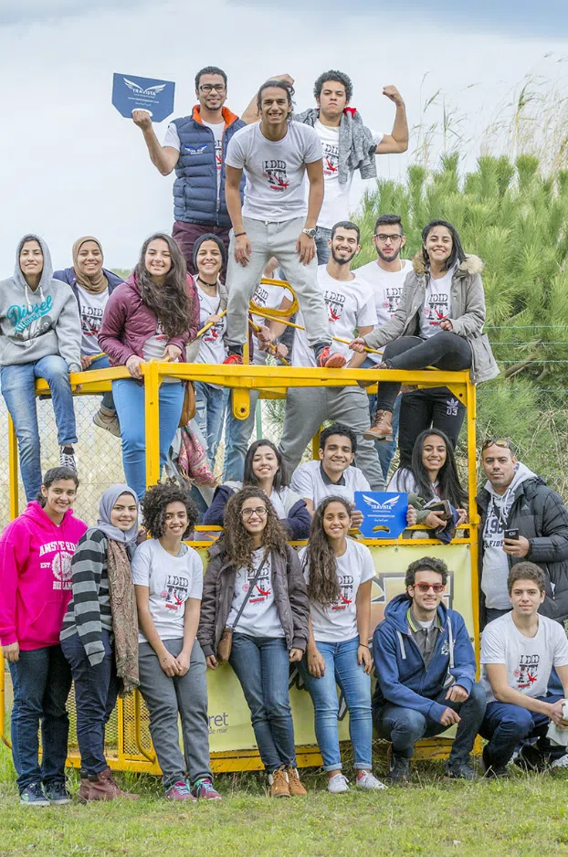 Group Bungee Jump Experience in Barcelona, photo 2