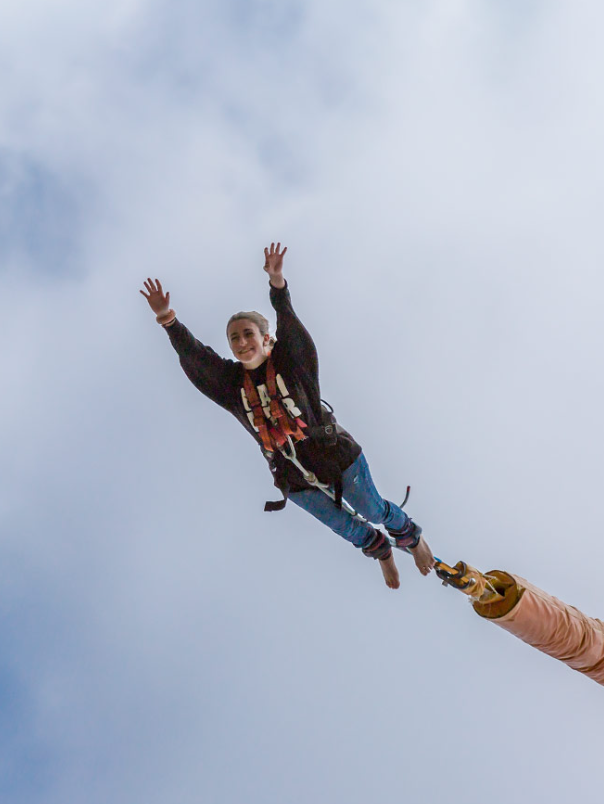 Bungee Jump Experience in Barcelona, photo 4