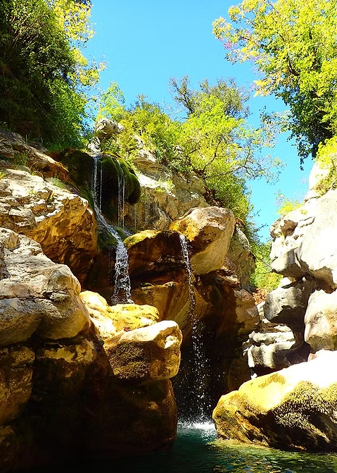 Full-Day Canyoning Adventure in the Spanish Pyrenees (Levels 1-2), photo 5
