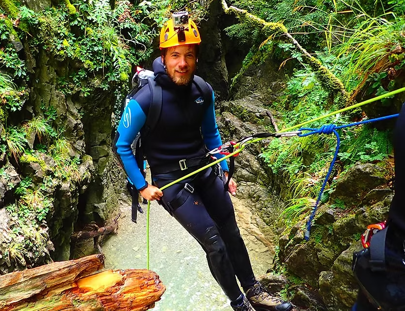 Advanced Canyoning Adventure in the Spanish Pyrenees (Level 3), listing photo