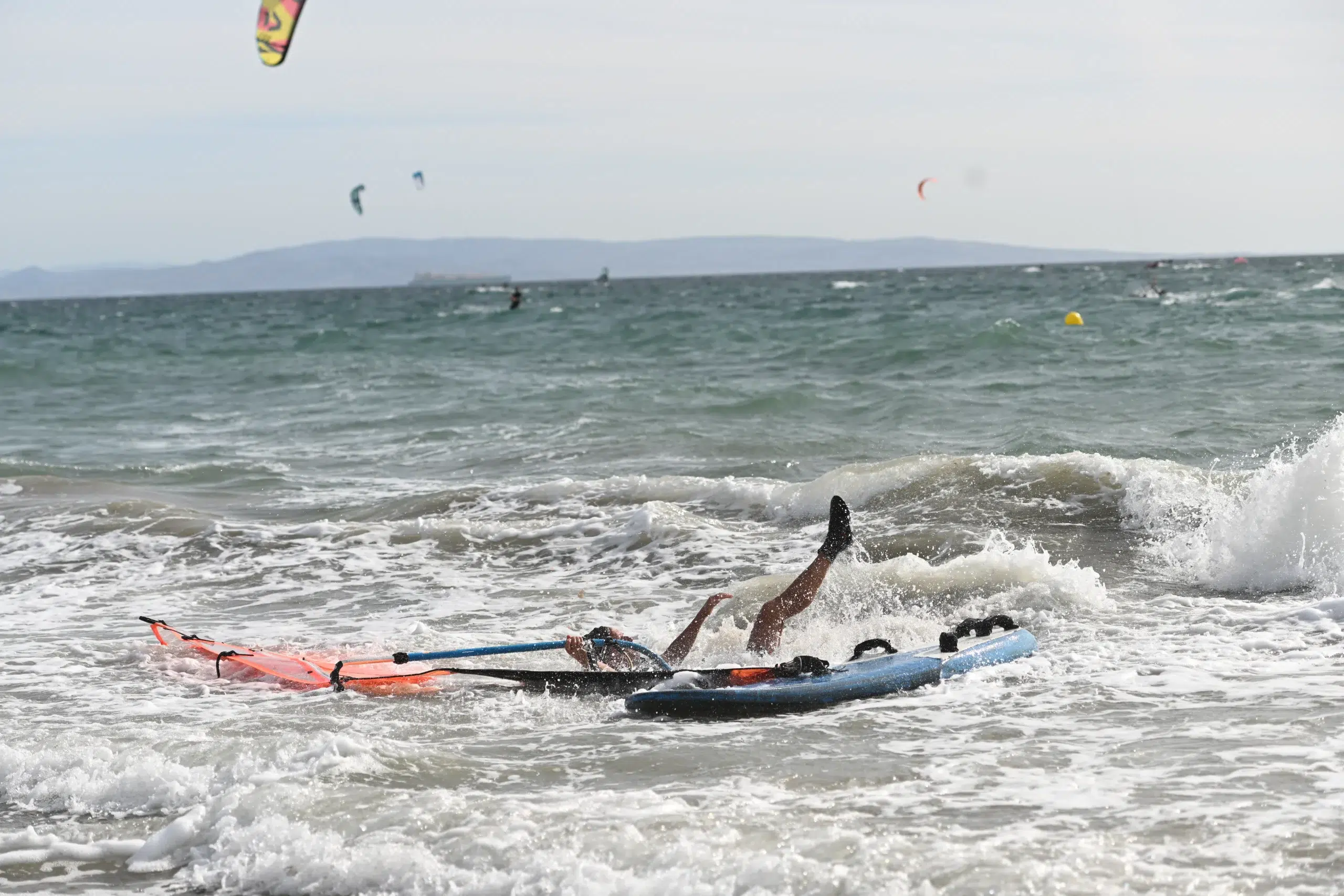 2-Day Beginner Windsurfing Camp on the Costa del Sol (Marbella–Estepona), photo 5
