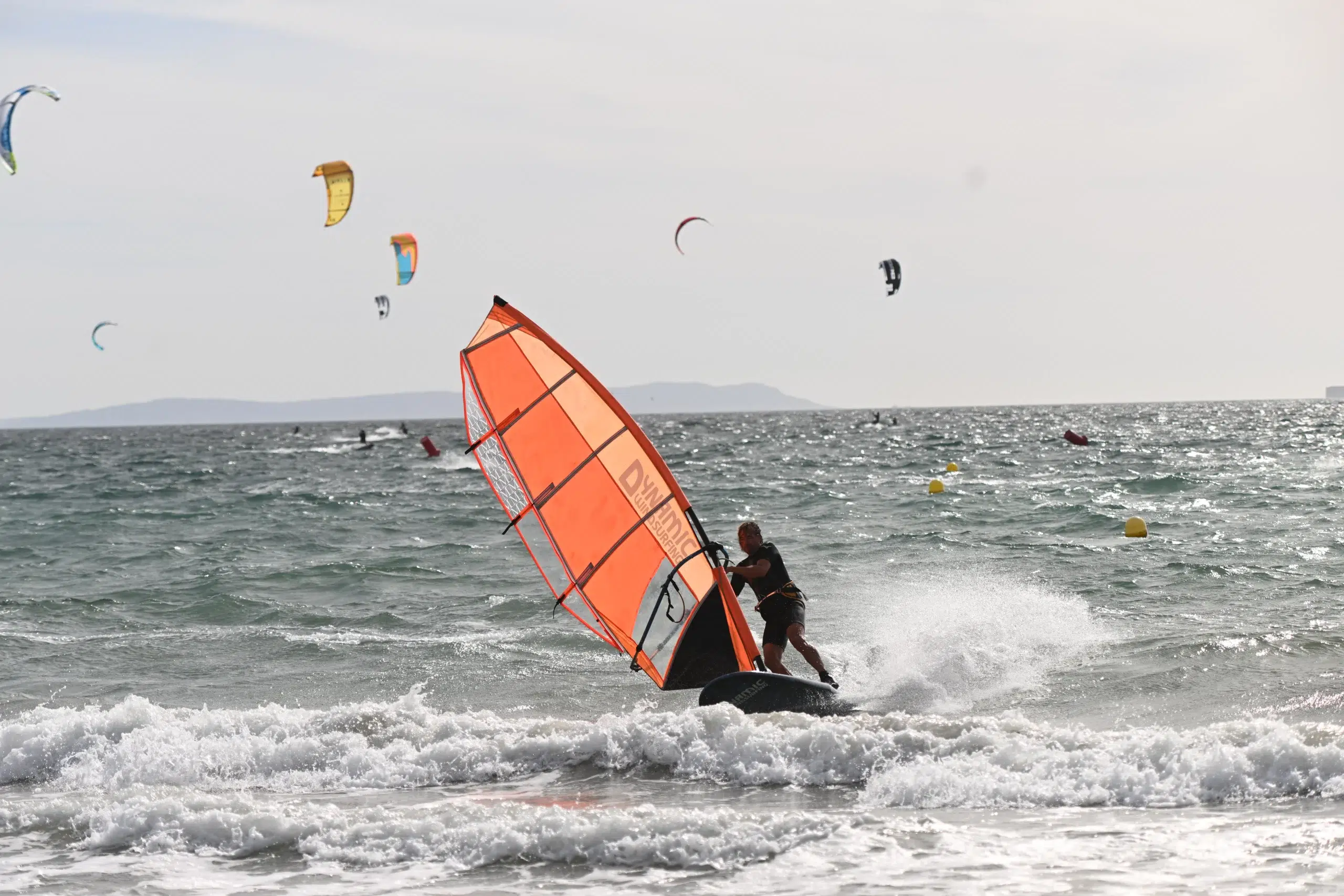 Private Windsurfing Lesson in Malmö (1:1 Coaching), photo 4