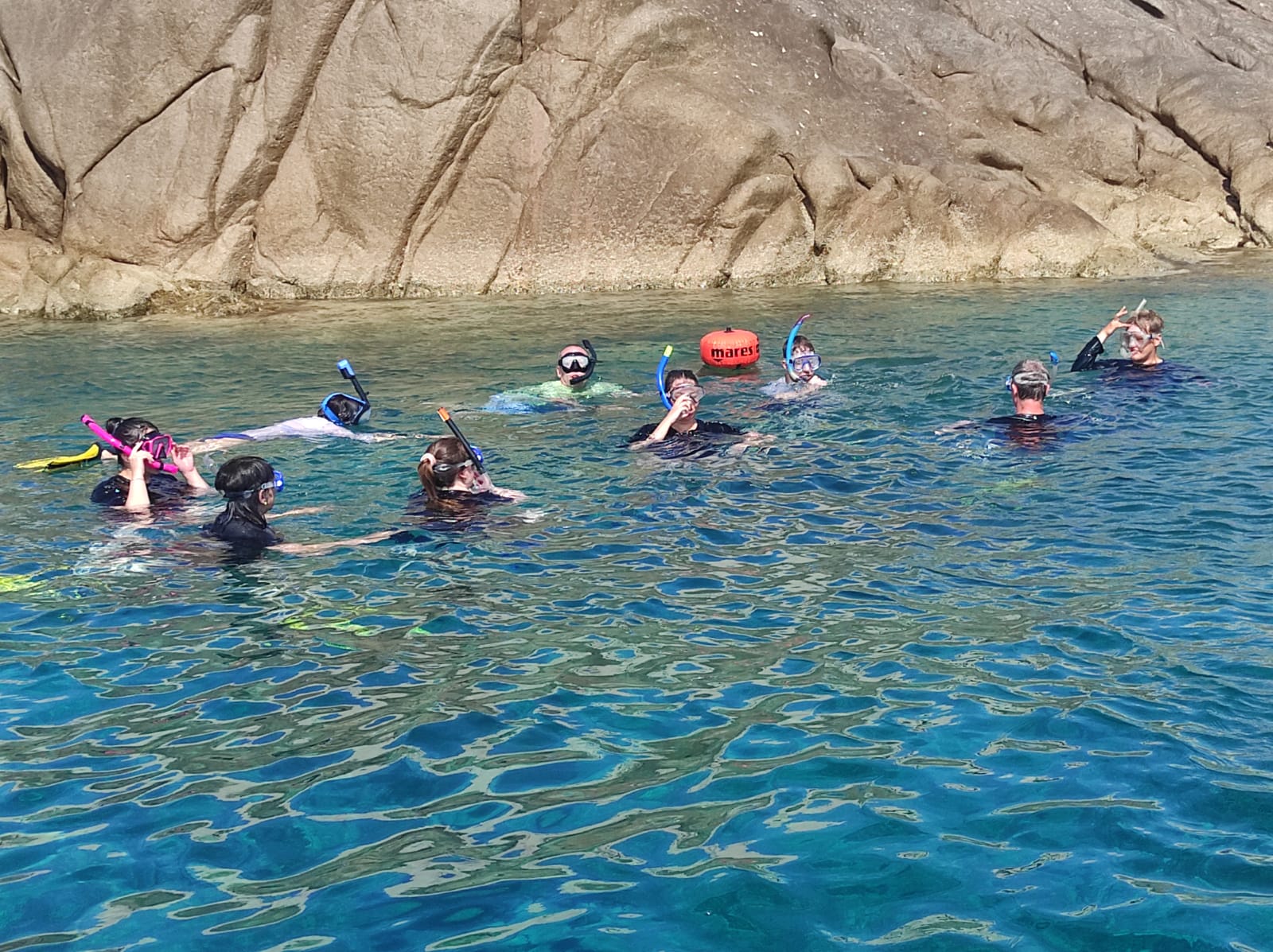 Snorkelling Trip on La Maddalena, photo 4