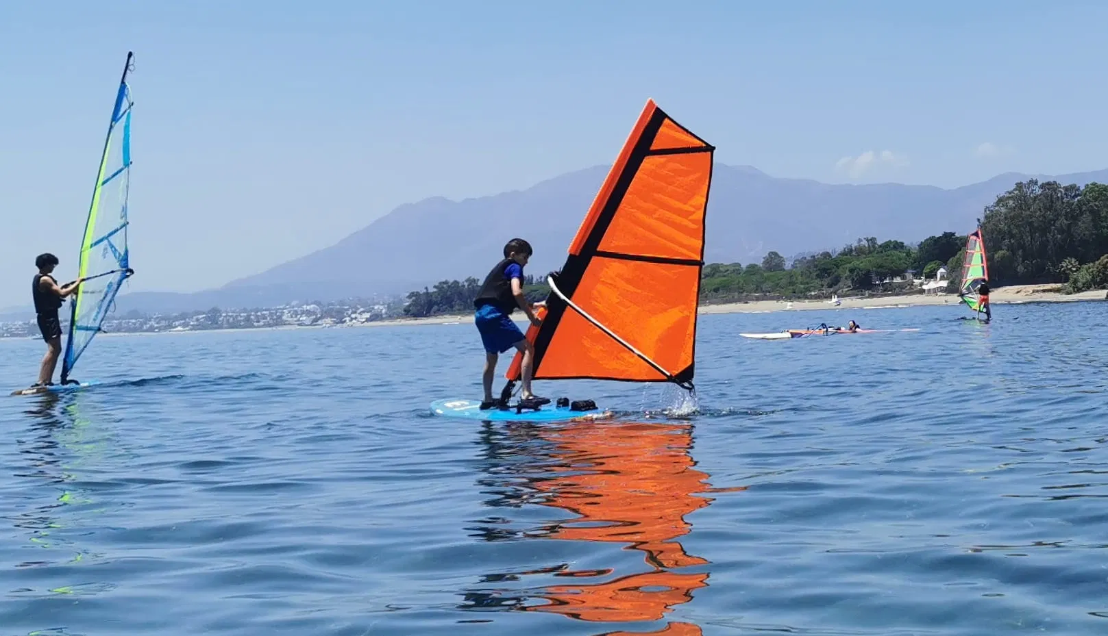 2-Day Beginner Windsurfing Camp on the Costa del Sol (Marbella–Estepona) gallery 2