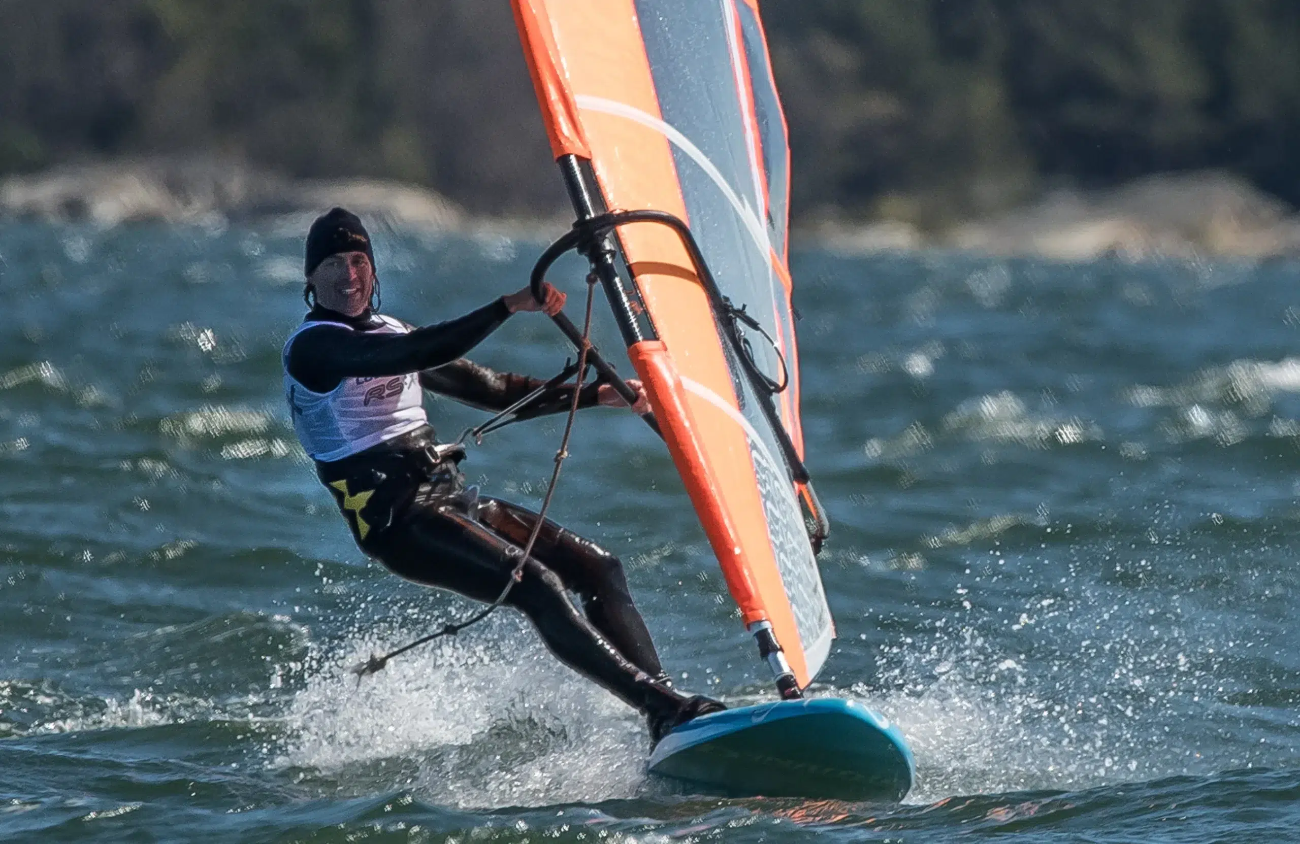 Beginner Windsurfing Crash Course in Stockholm (Full Day Intensive), listing photo