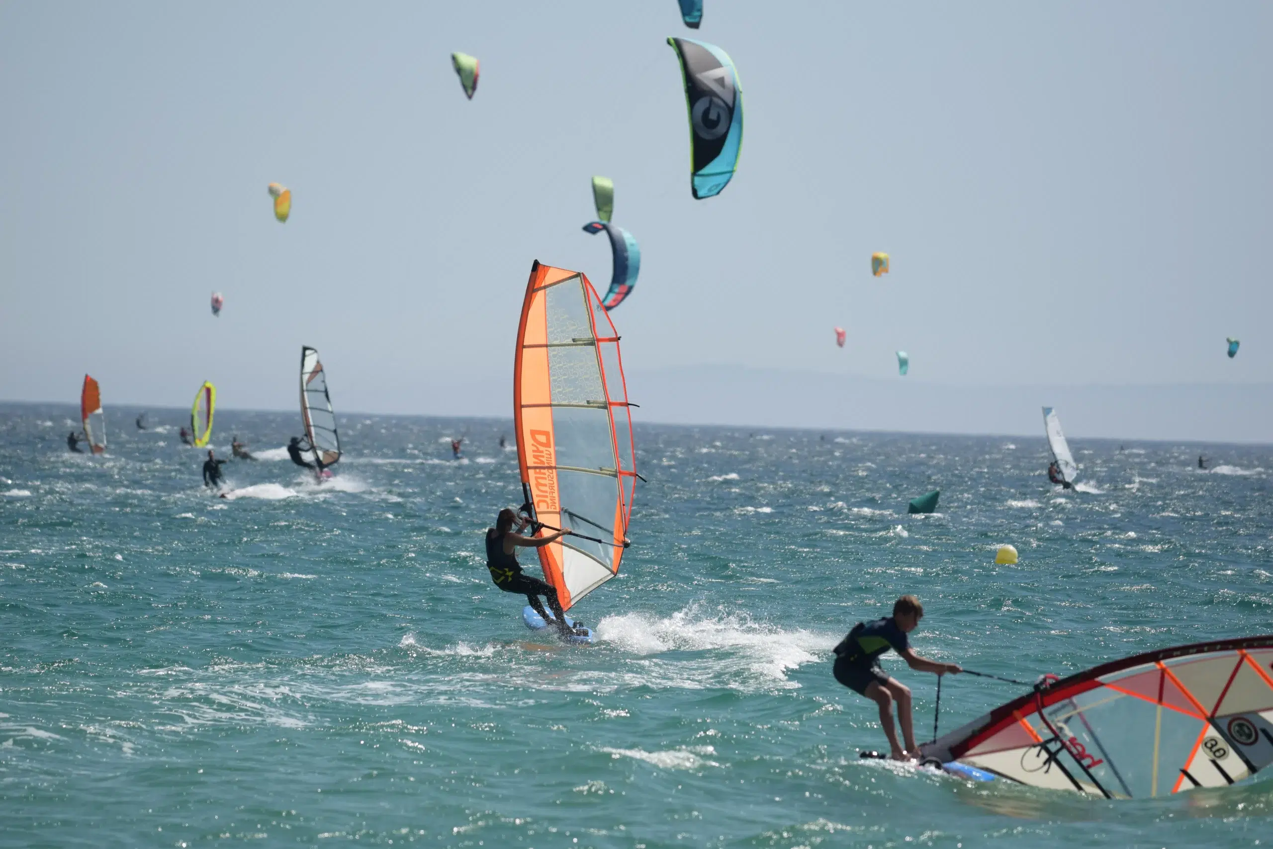 2-Day Beginner Windsurfing Camp on the Costa del Sol (Marbella–Estepona) gallery 3