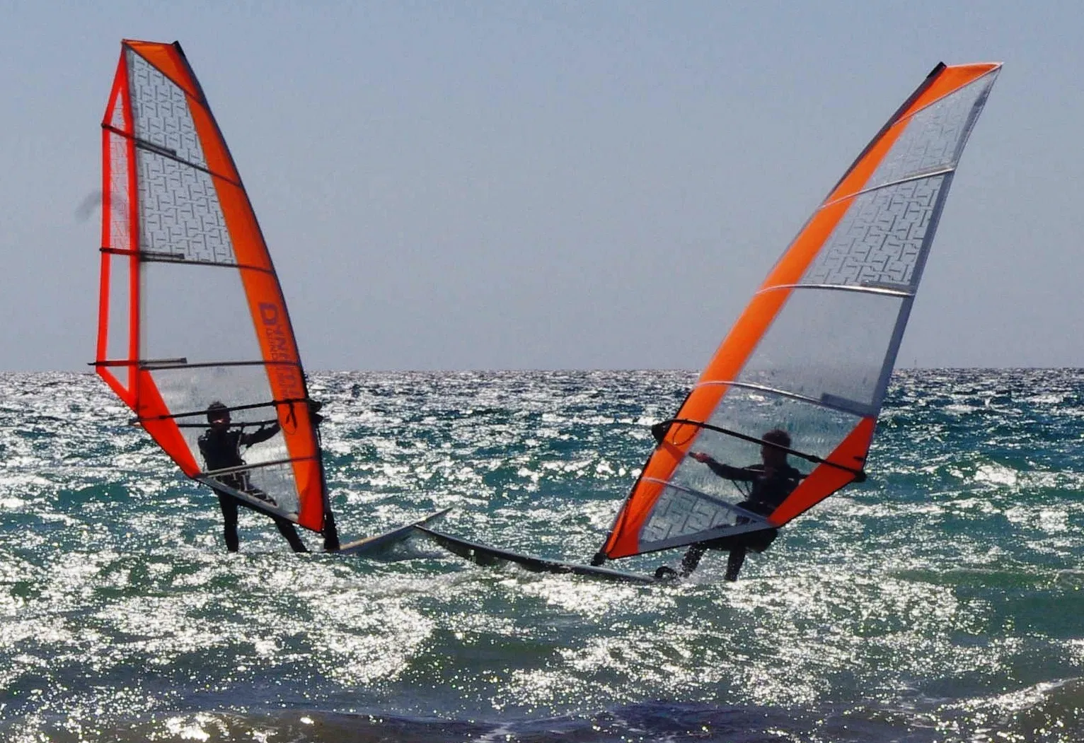 Advanced Windsurfing Coaching Session in Stockholm (Next Level Progression) gallery 4