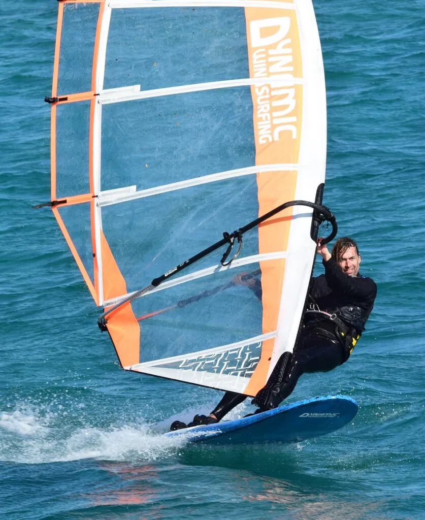 Beginner Windsurfing Lesson in Stockholm (Day 2+ Progression), photo 4