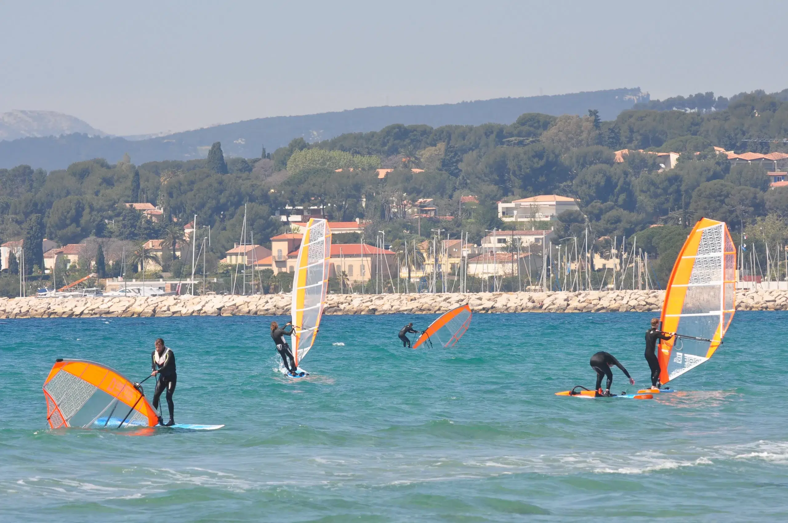 5-Day Kids Windsurfing Camp on the Costa del Sol (Ages 9–16), photo 3