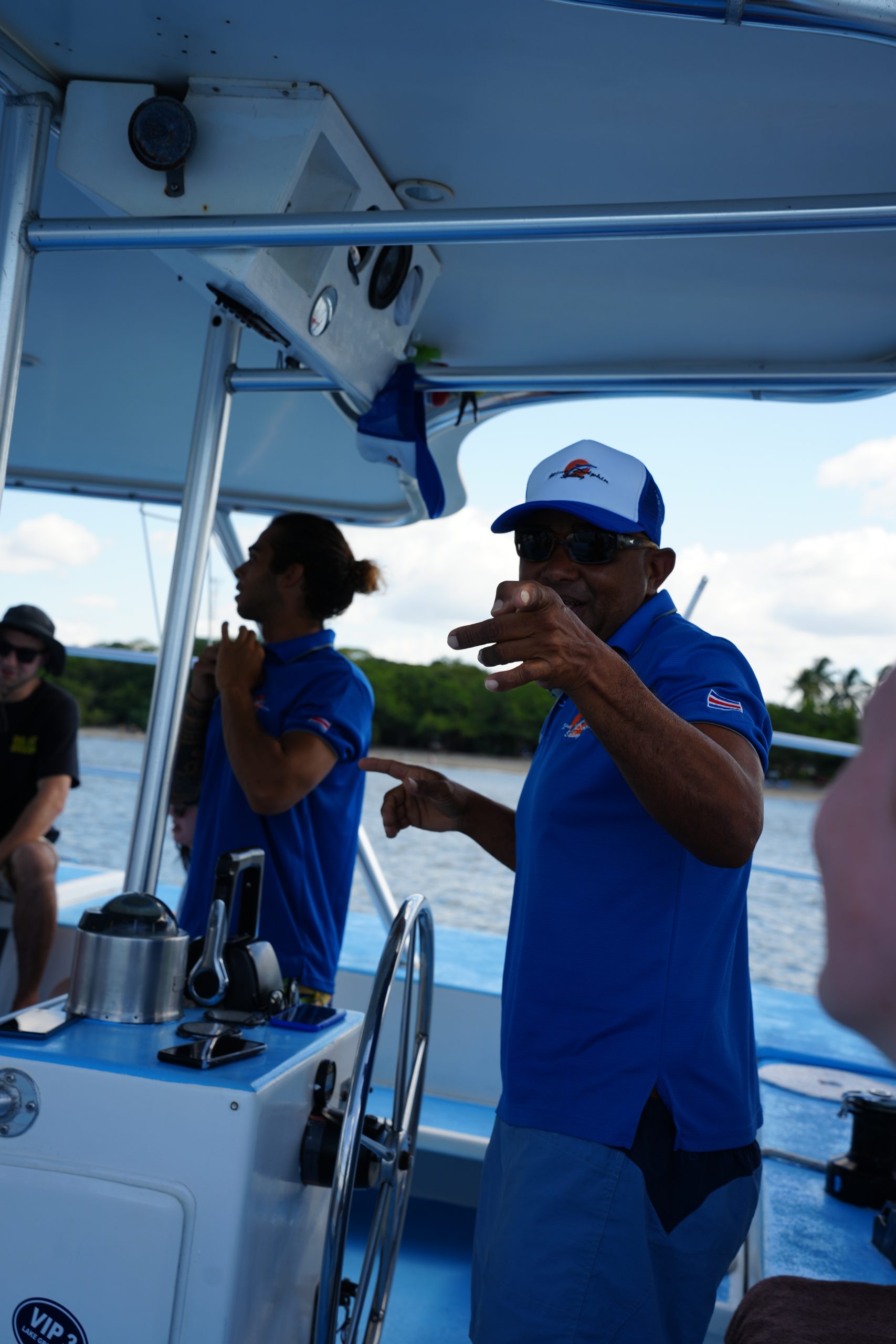 Private Catamaran Cruise on the Tamarindo Coastline gallery 6