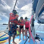 Private Catamaran Cruise on the Tamarindo Coastline gallery 5