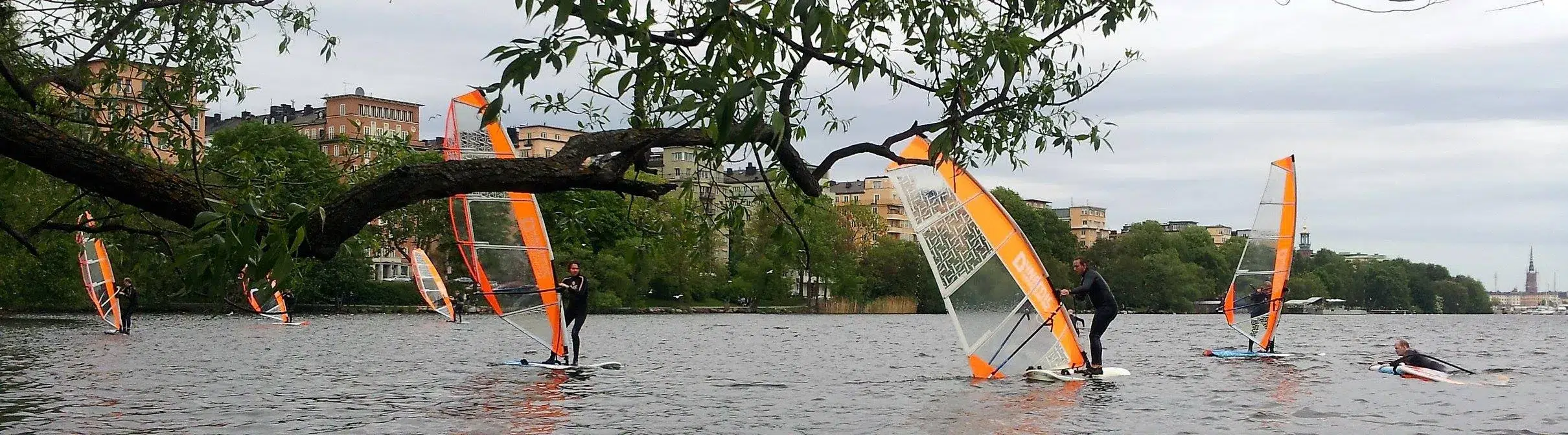 Advanced Windsurfing Coaching in Mariehamn (Next Level Course Åland Islands) gallery 5