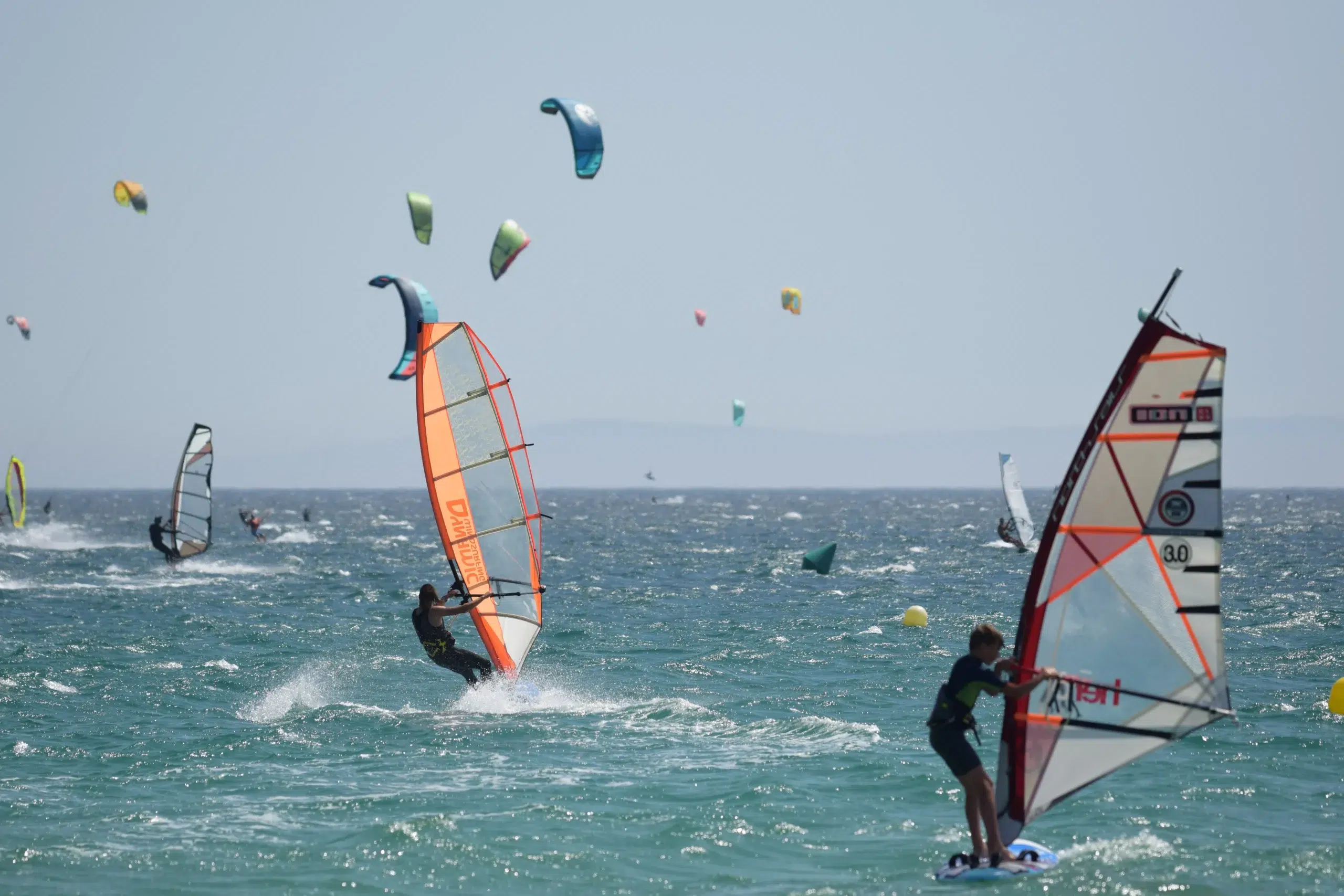 Kids Windsurfing Camp in Malmö (4-Day Beginner Camp Ribersborg) gallery 6