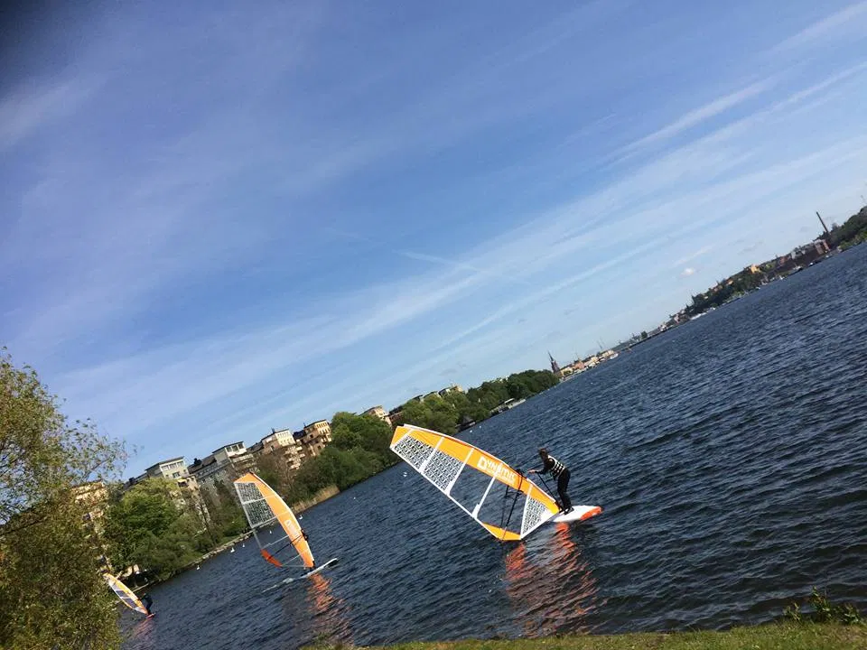 4-Day Beginner Windsurfing Camp in Mariehamn (Åland Islands) gallery 3