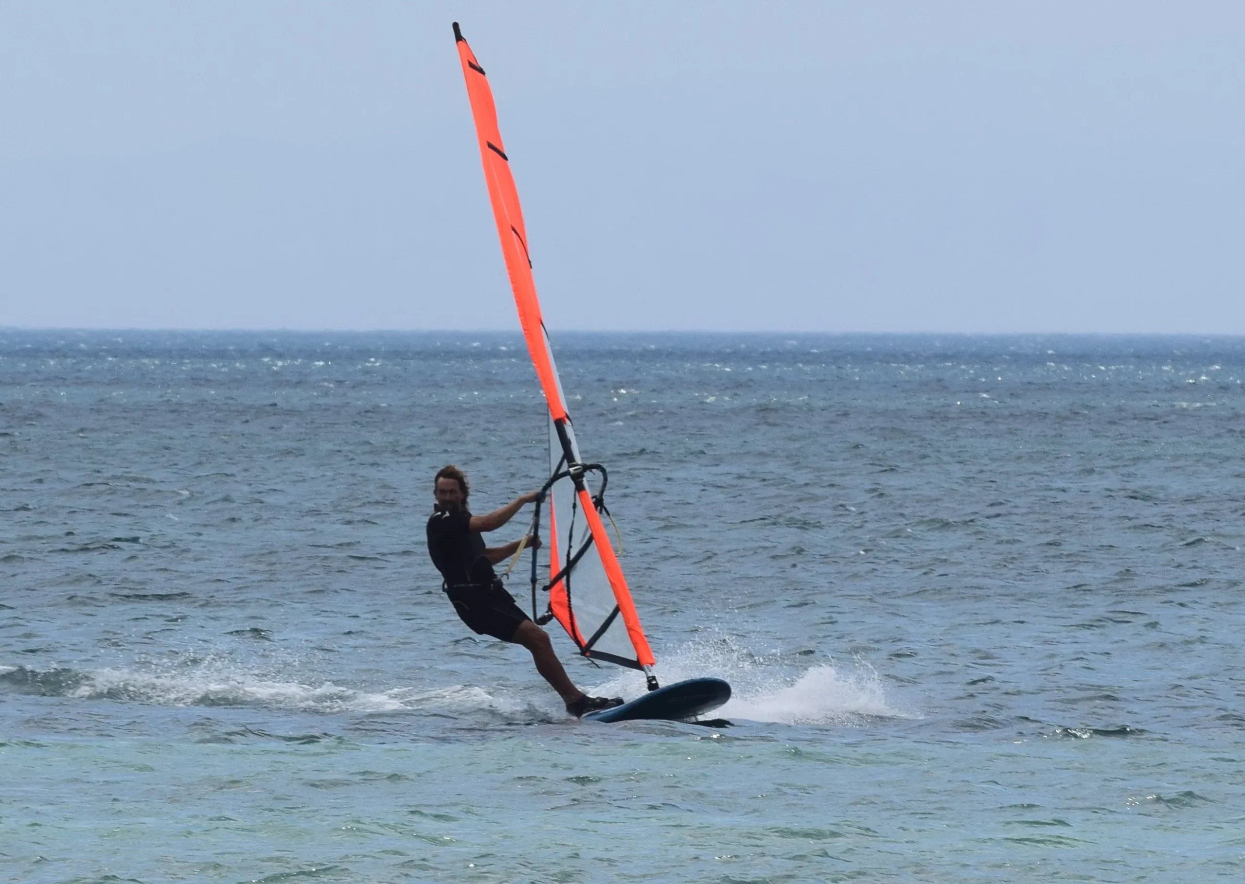 Windsurfing Rental on the Costa del Sol (Estepona – 2 Hours), listing photo