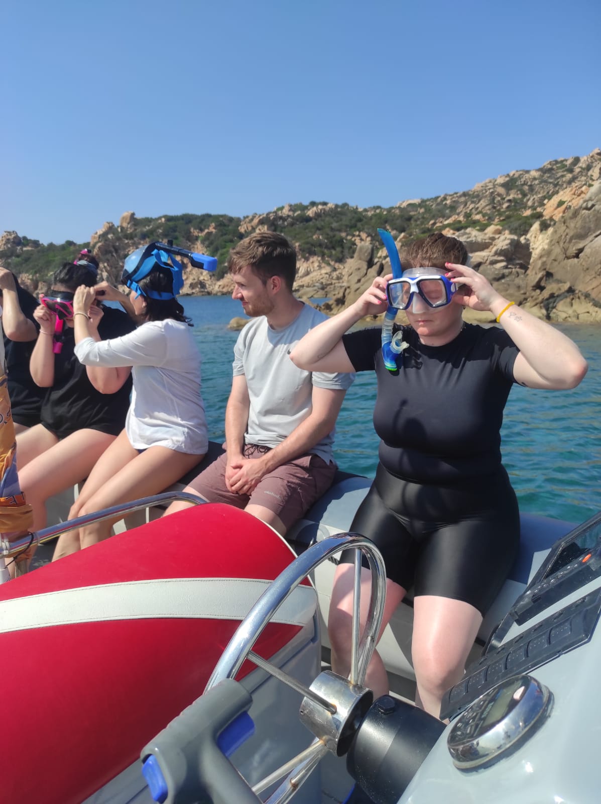 Snorkelling Trip on La Maddalena, photo 5