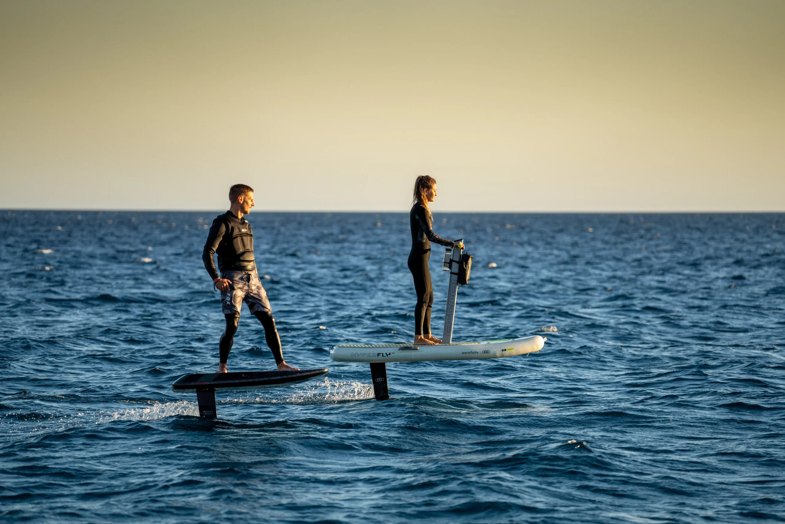 Beginner E-Foil Experience on the Costa del Sol (Estepona–Marbella) gallery 4