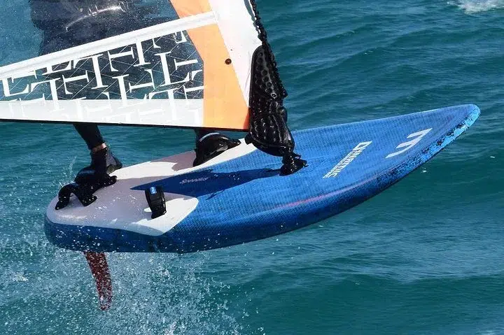 Beginner Windsurfing Lesson in Mariehamn (Day 1 Åland Islands) gallery 6