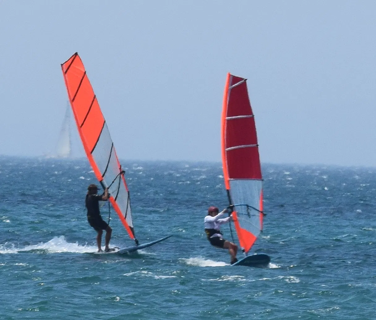 Beginner Windsurfing Progression Lesson in Marbella–Estepona (Day 2+), photo 3