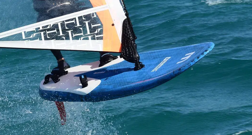 Advanced Windsurfing Coaching on the Costa del Sol (Next Level Session), photo 4