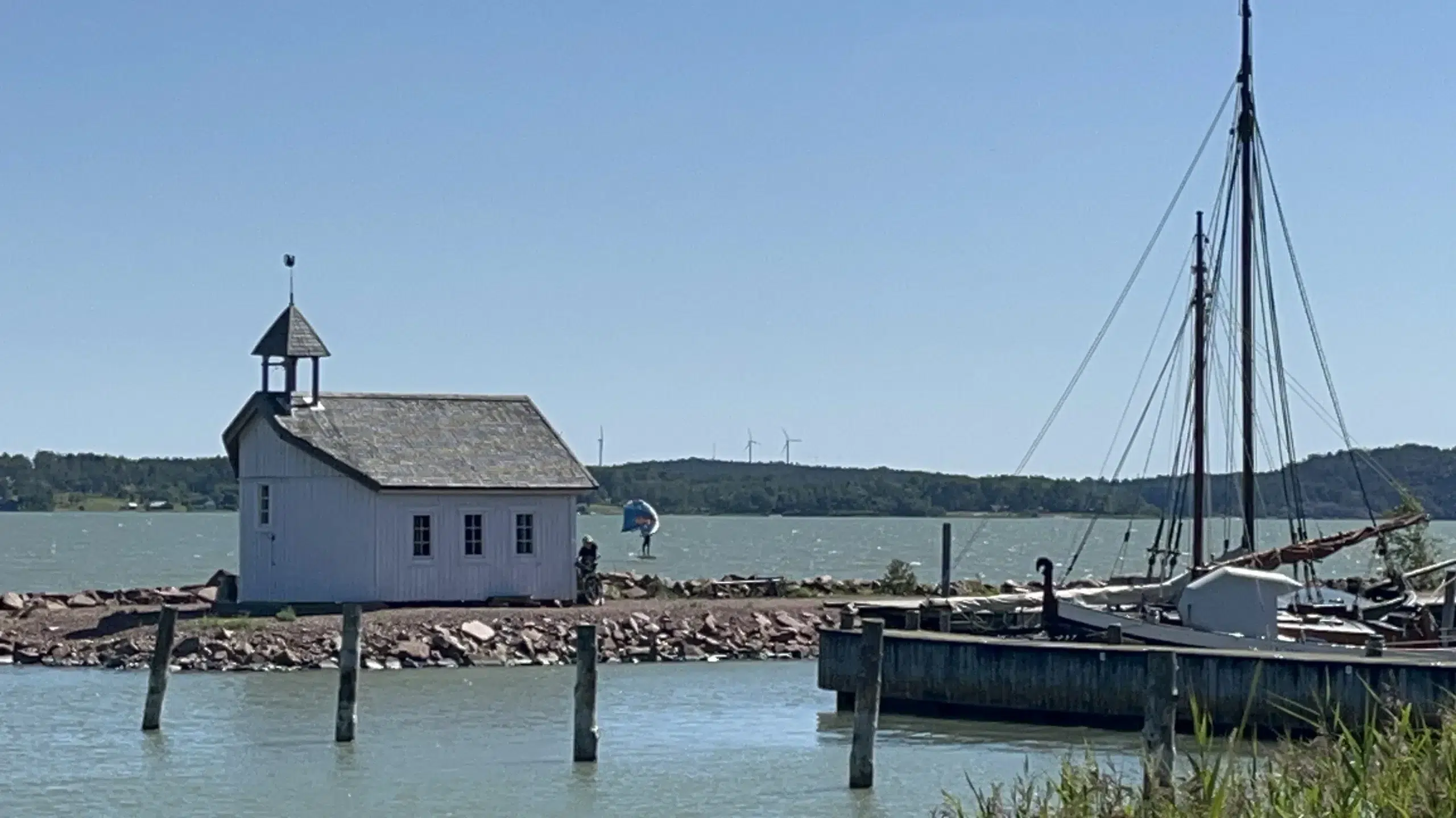 Beginner Windsurfing Lesson in Mariehamn (Day 1 Åland Islands) gallery 8