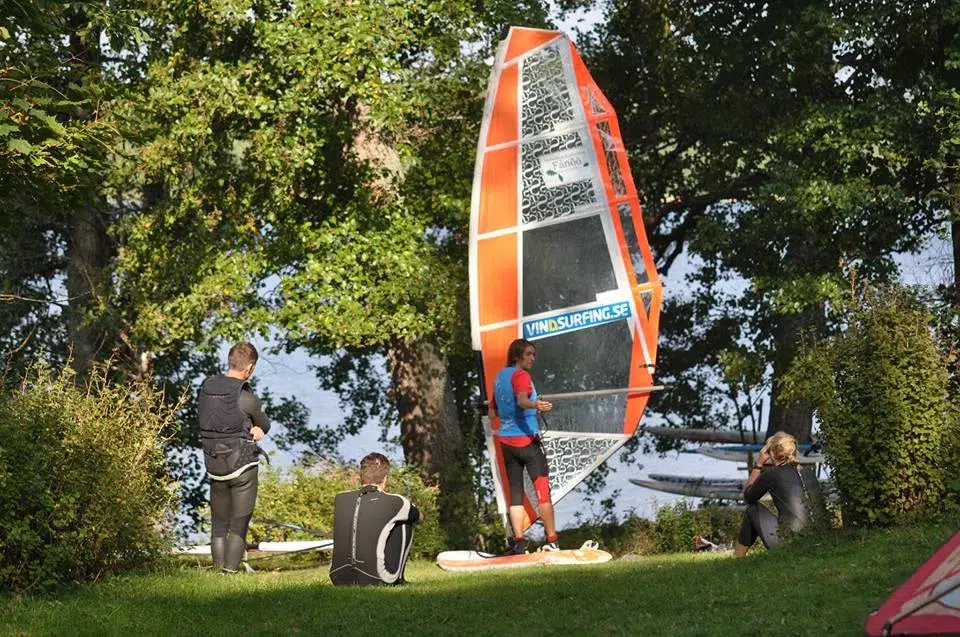 Advanced Windsurfing Coaching Session in Stockholm (Next Level Progression) gallery 5