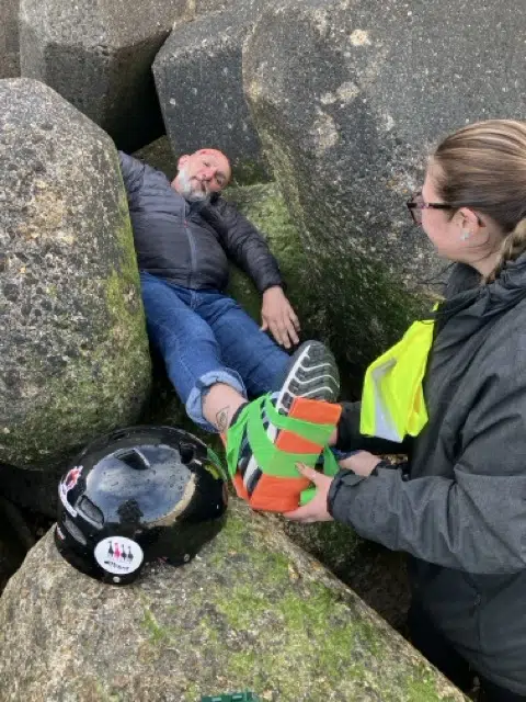 Outdoor First Aid Training in Brighton (8-Hour or 16-Hour), photo 2
