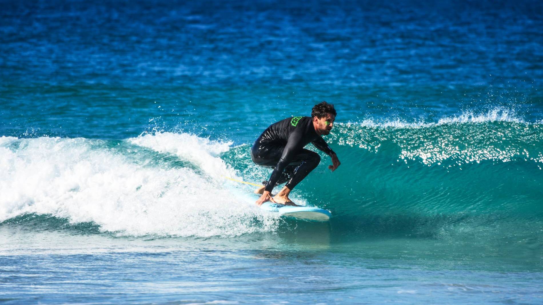 Intermediate Surf Lessons in Corralejo, Fuerteventura, photo 4