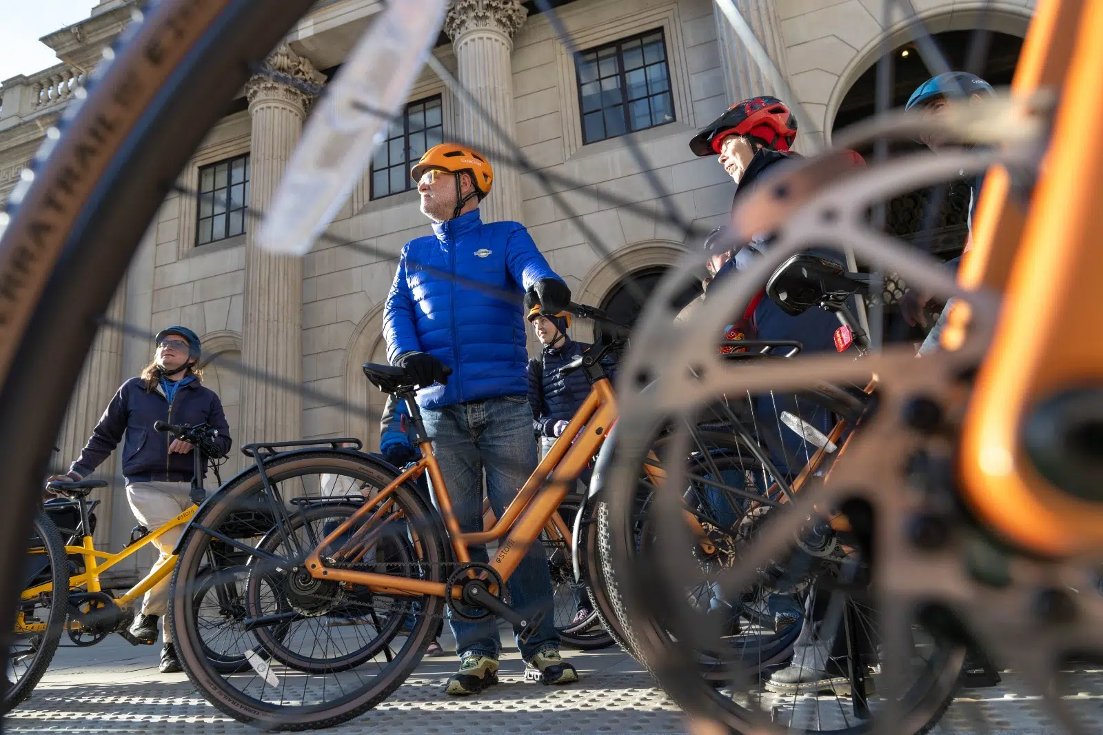‘The Original eBike Tour’ – 3.5-Hour Smuggler & City builders, photo 3