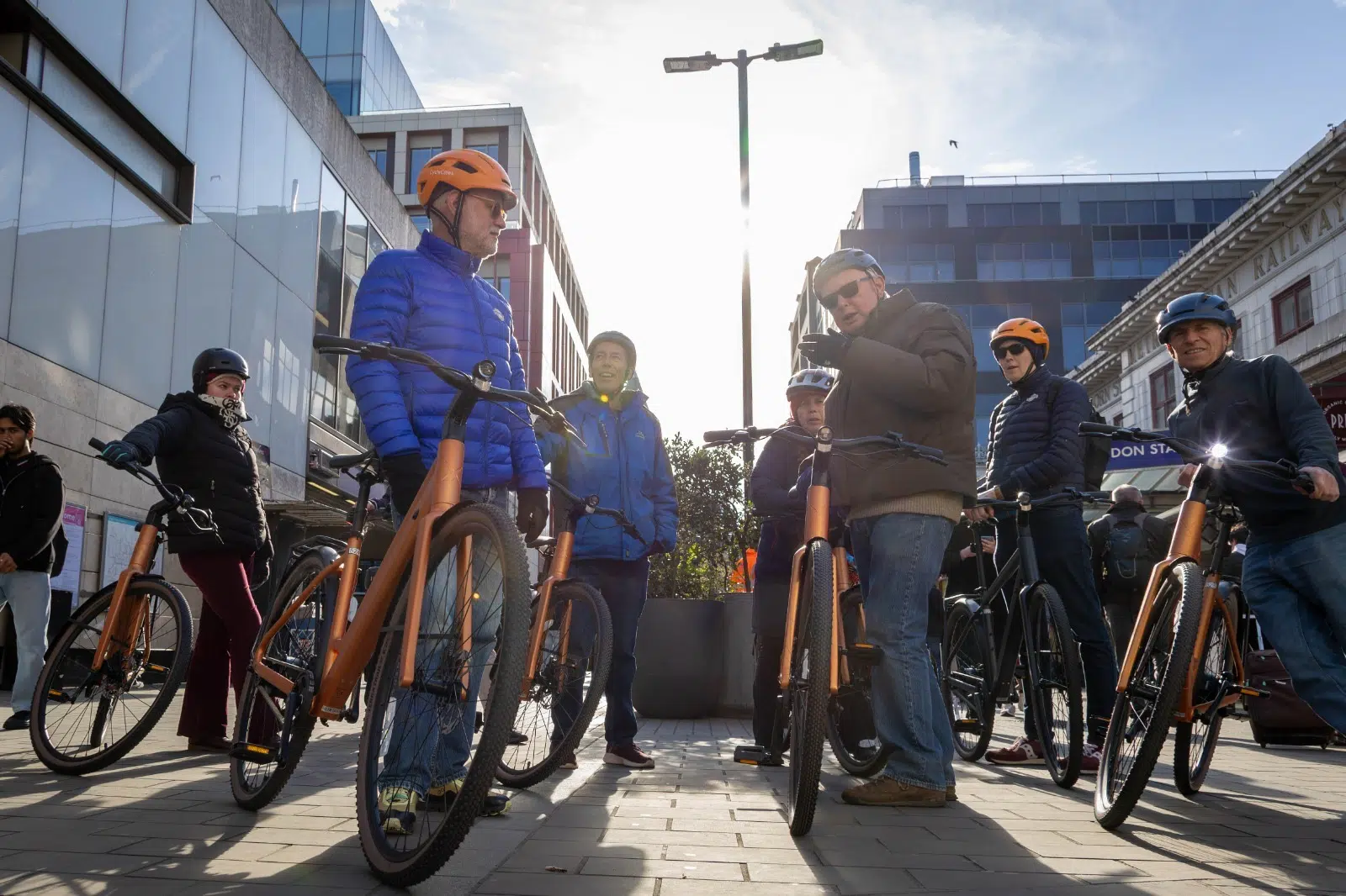 ‘The Original eBike Tour’ – 3.5-Hour Smuggler & City builders, photo 2