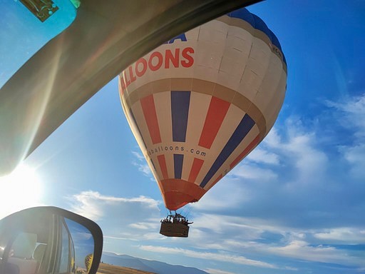 Hot Air Balloon Flight over Segovia with Champagne Breakfast gallery 7
