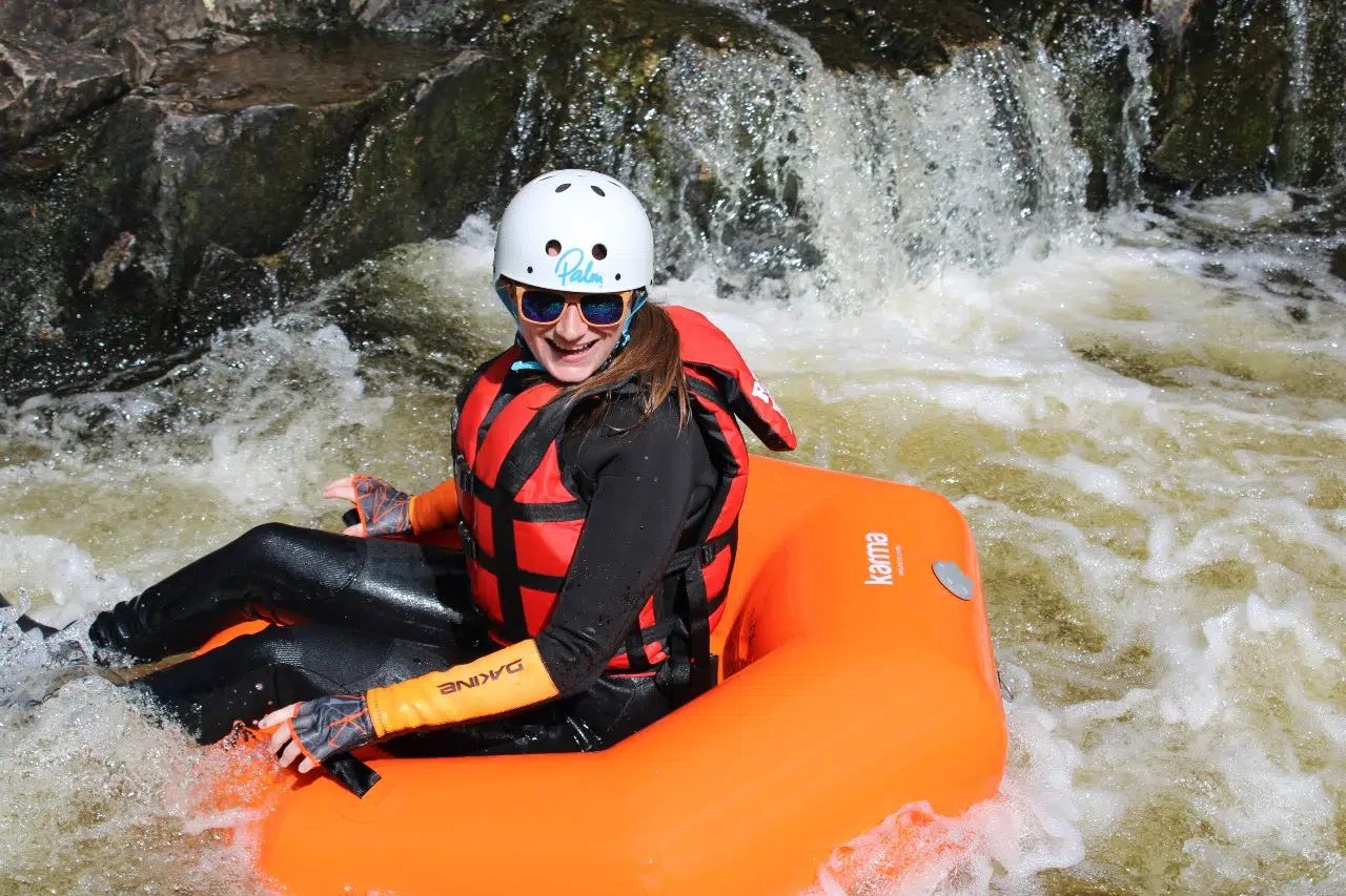 RIVER TUBING – River Tummel near Pitlochry, Scotland, listing photo