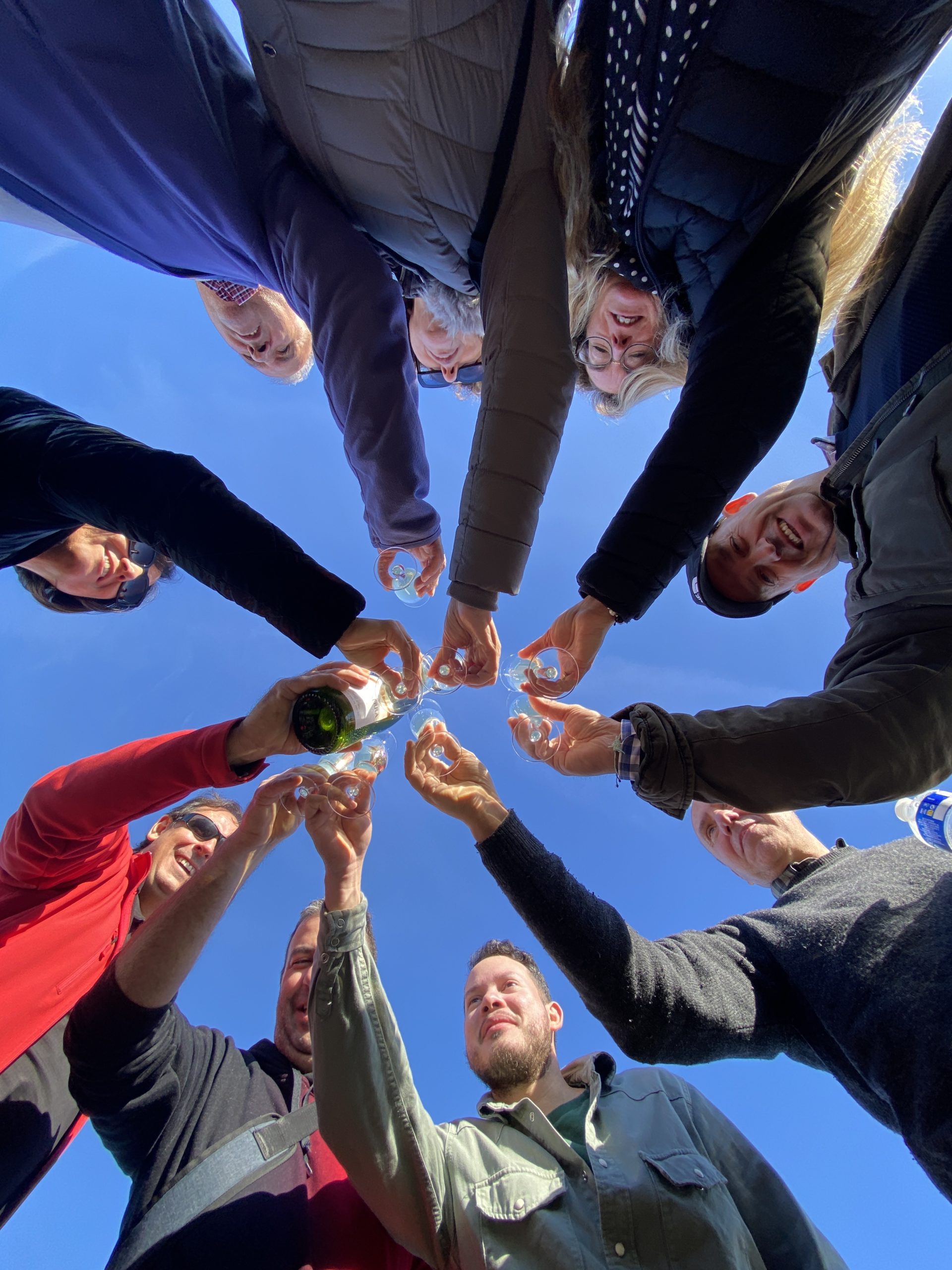 Hot Air Balloon Flight over Segovia with Champagne Breakfast gallery 3