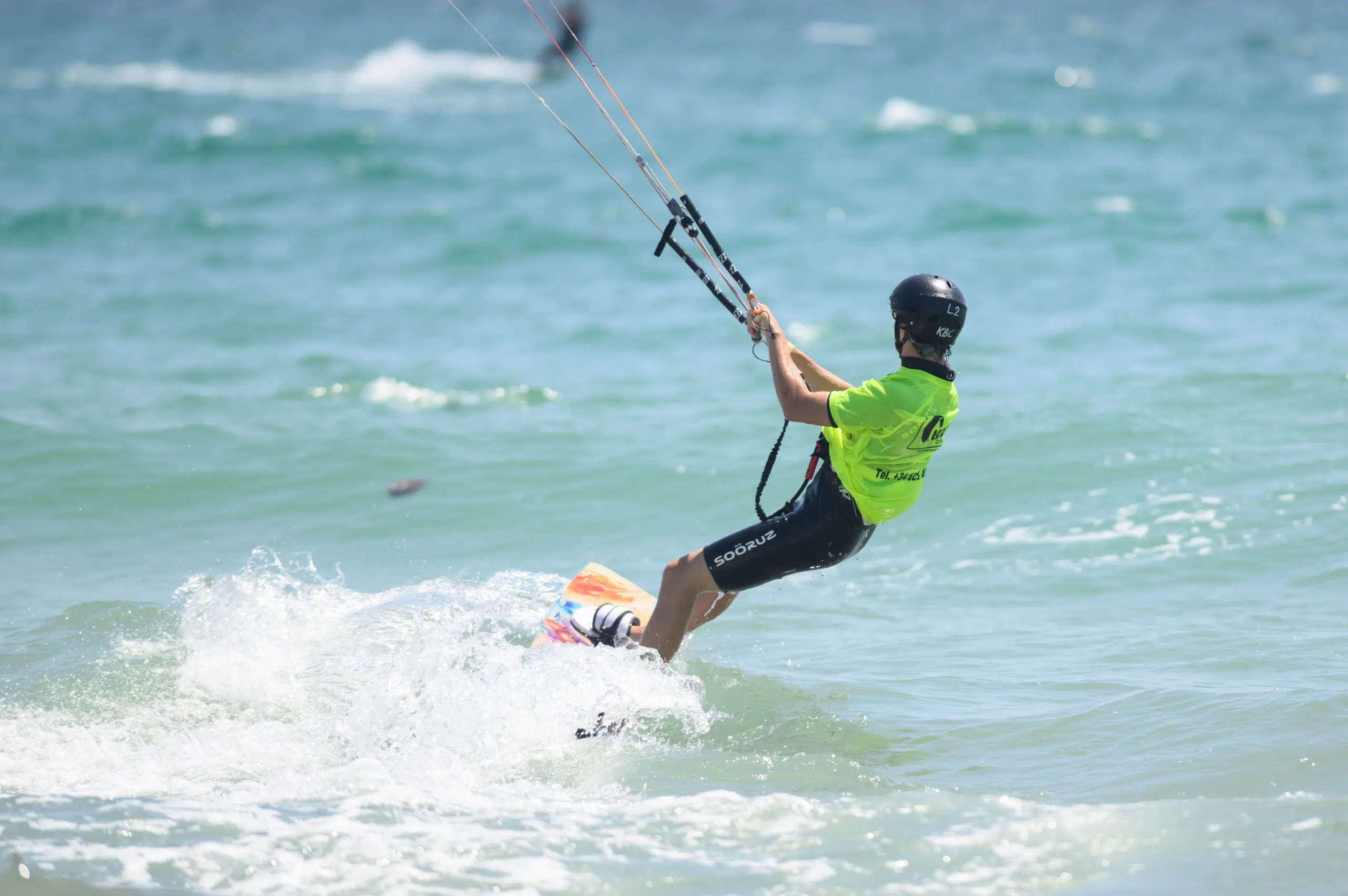 Kids Kitesurfing Lessons in Tarifa, photo 2