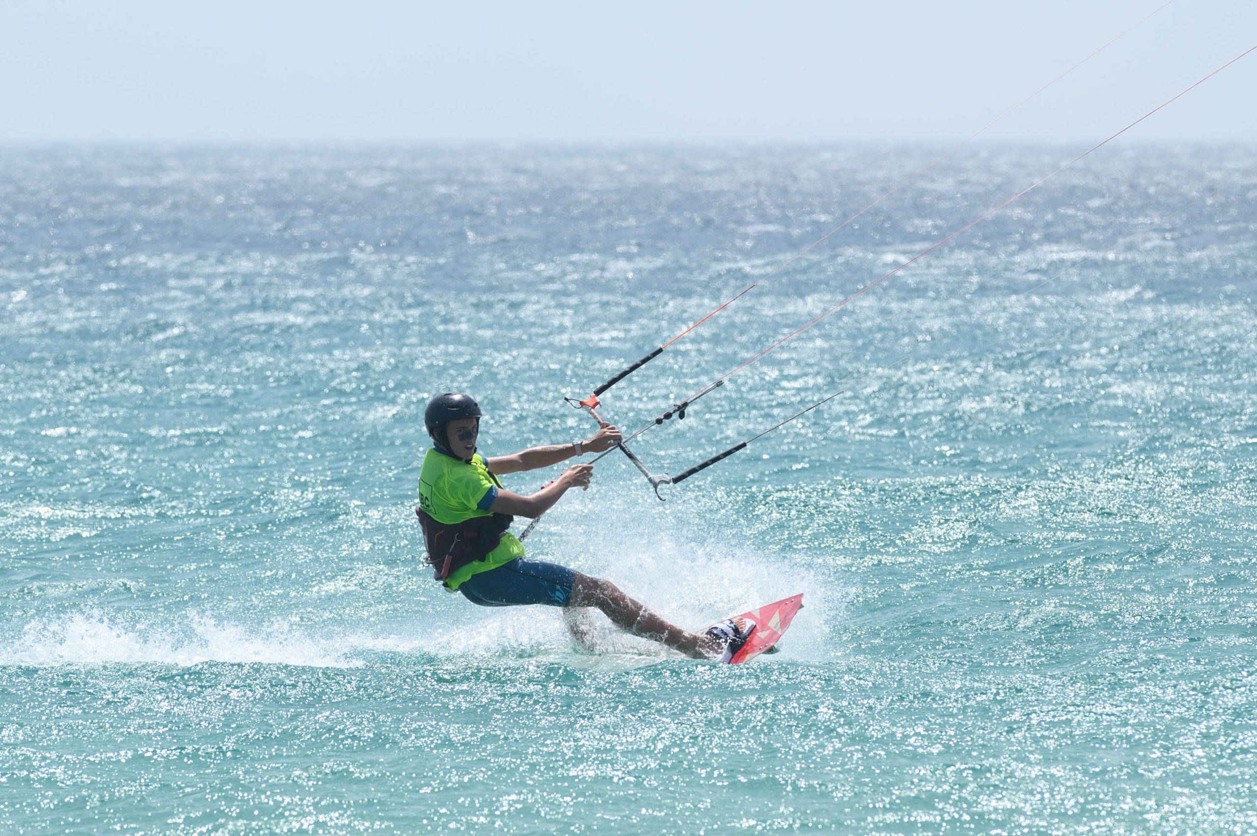 Kids Kitesurfing Lessons in Tarifa, photo 3
