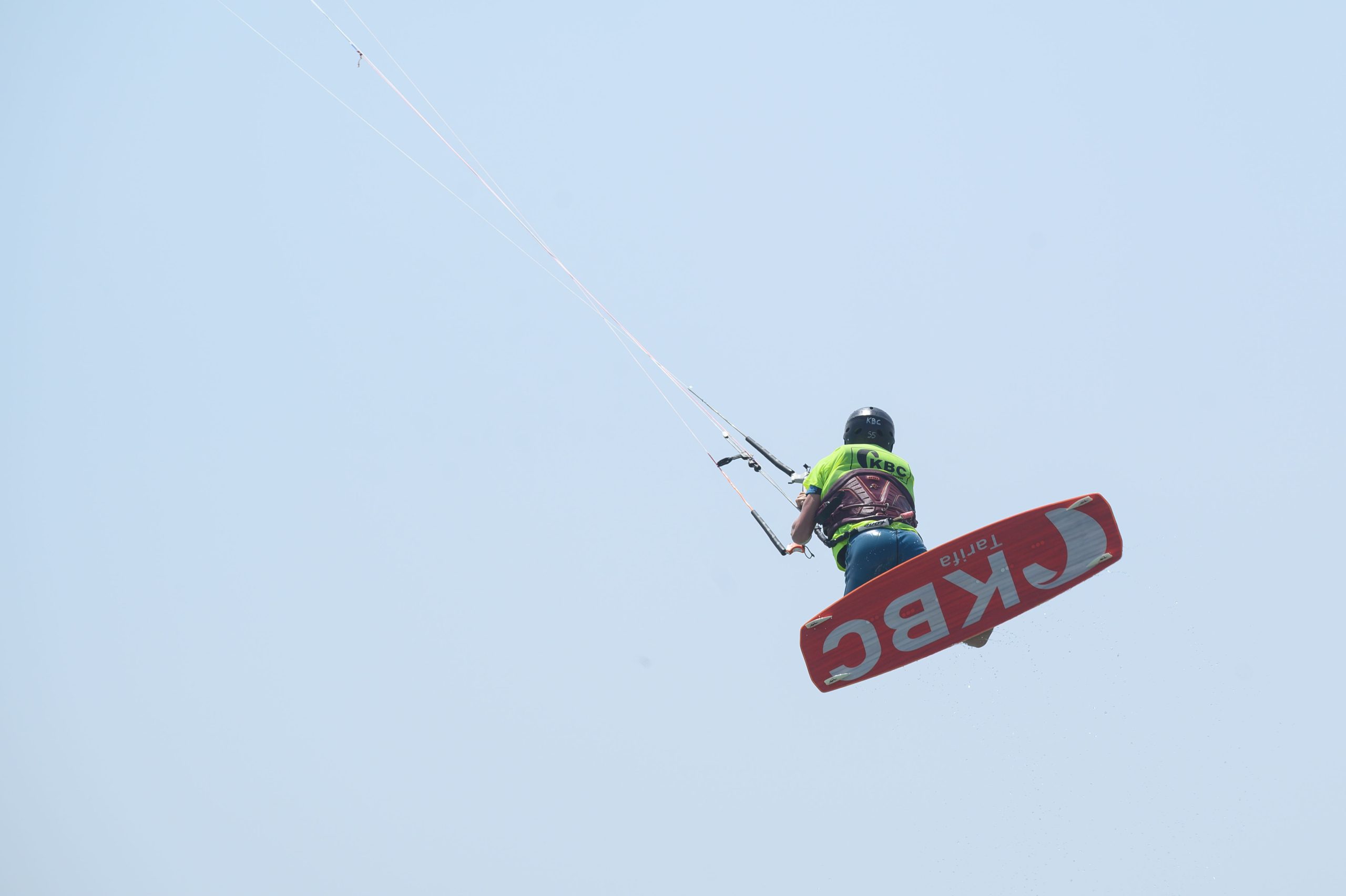 Kids Kitesurfing Lessons in Tarifa, photo 4