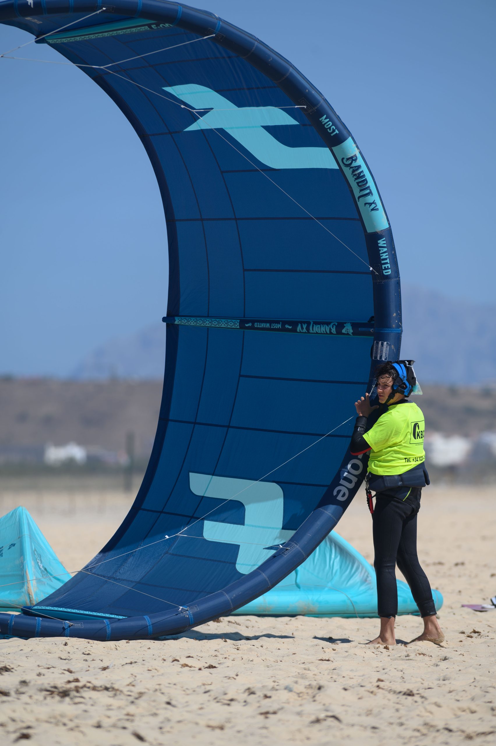 Foil Kitesurfing Lessons in Tarifa, photo 3