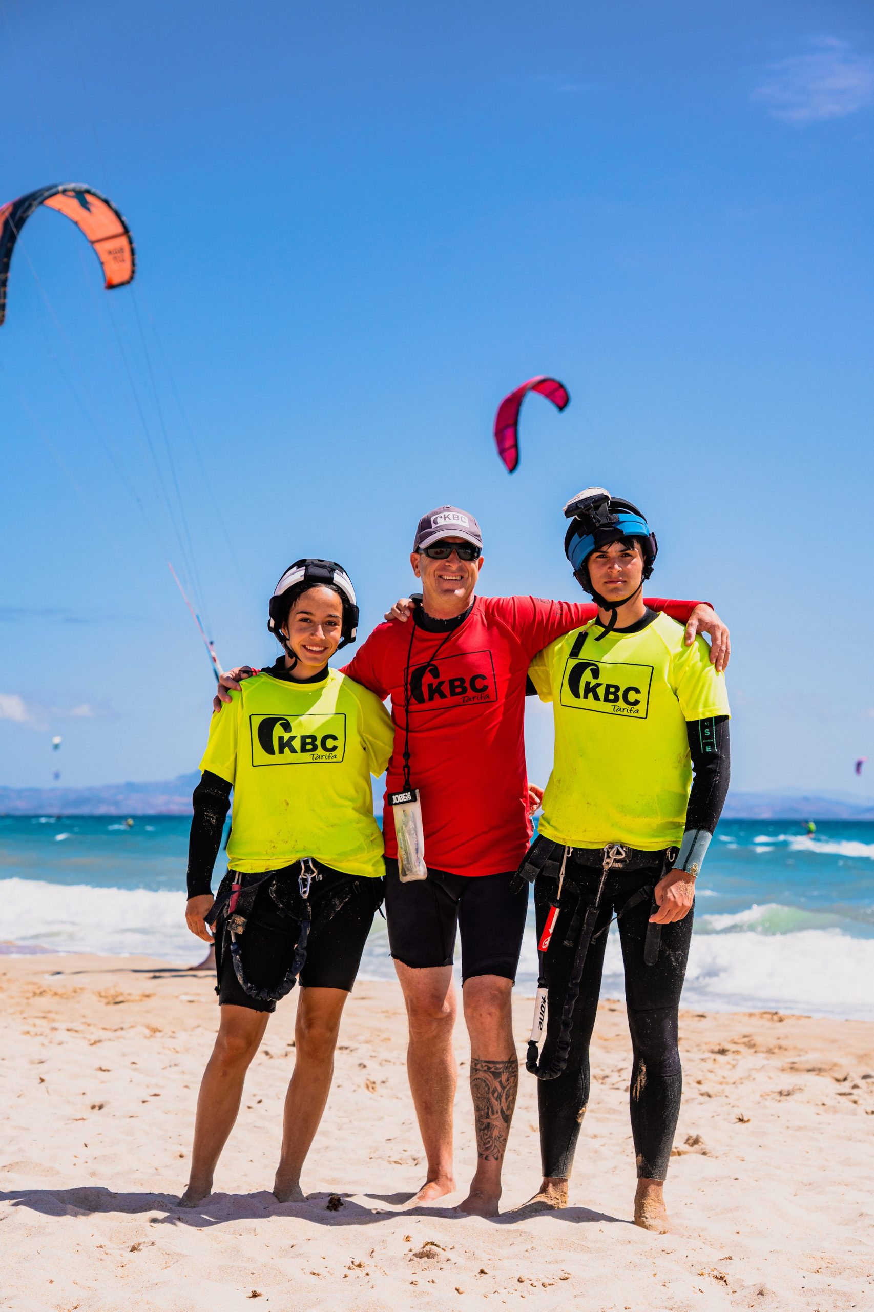 Foil Kitesurfing Lessons in Tarifa, listing photo