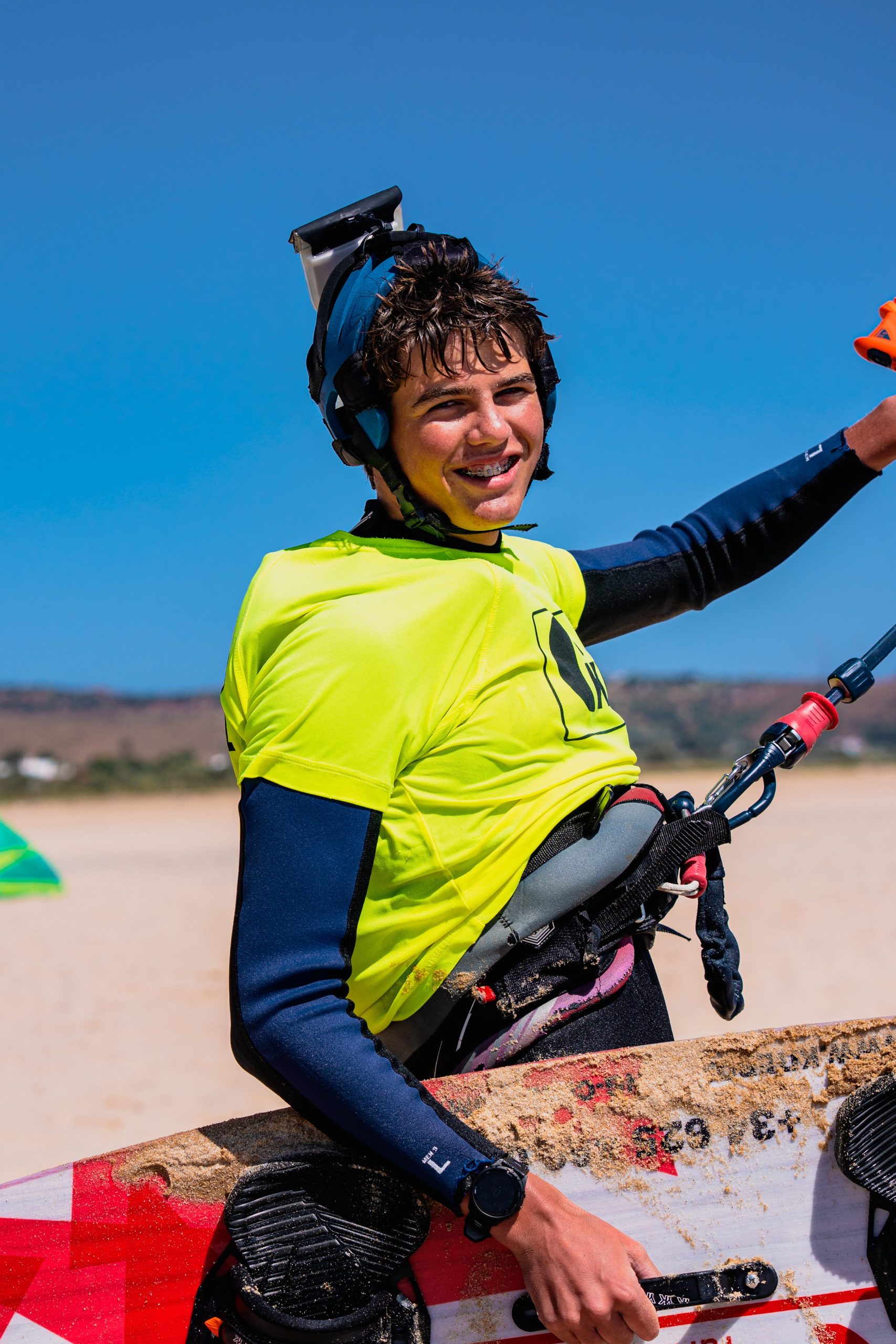 Foil Kitesurfing Lessons in Tarifa, photo 4